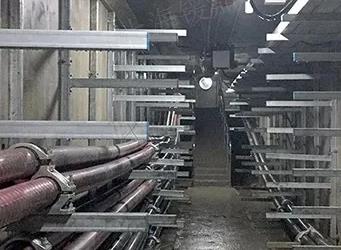 恩阳管廊支架的安装标准